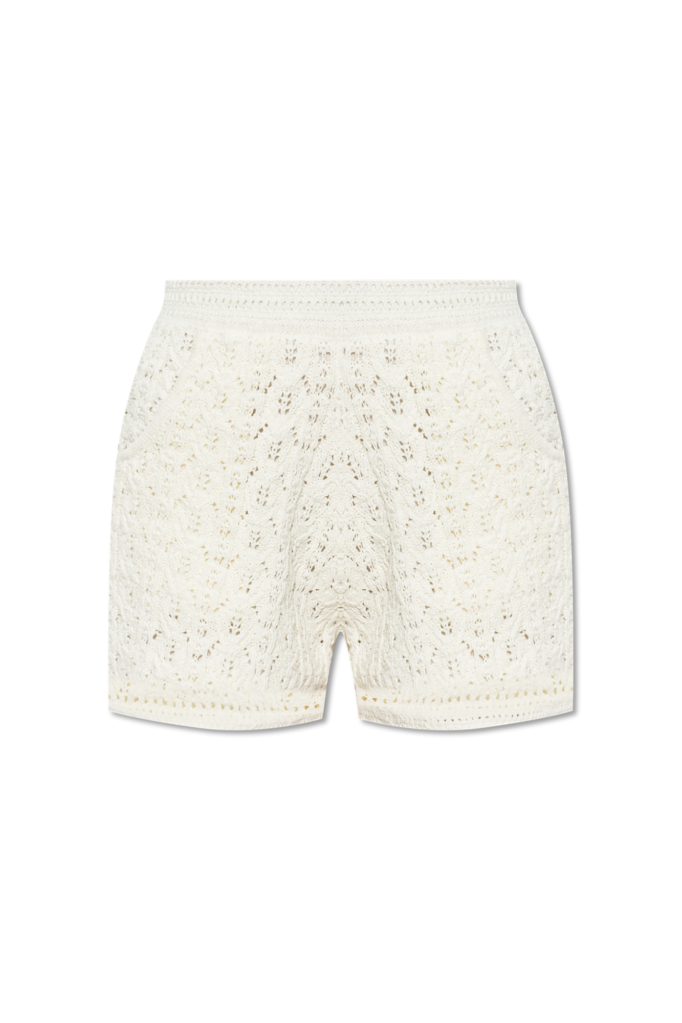 【送料&関税込】IRO Enaya Shorts In White Cotton White Shorts Enaya Iro - Vitkac AS